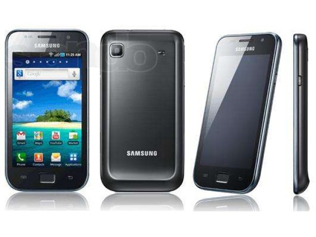 СРОЧНО!!! Продается смартфон Samsung Galaxy S! в городе Вязьма, фото 1, стоимость: 7 000 руб.