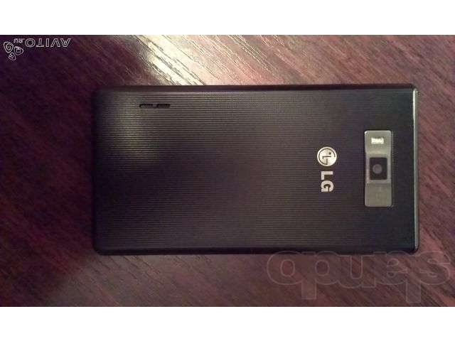 LG Optimus L7 в городе Великий Новгород, фото 2, Новгородская область