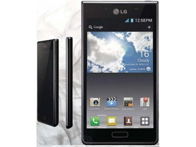 LG Optimus L7 в городе Великий Новгород, фото 5, Новгородская область