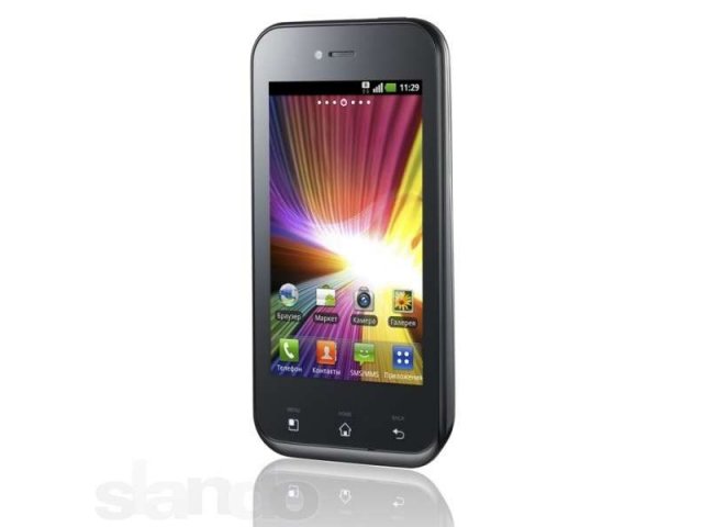 LG Optimus Sol E730 в городе Слободской, фото 1, Кировская область