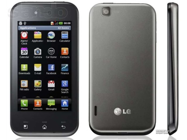 LG Optimus Sol E730 в городе Слободской, фото 3, Мобильные телефоны