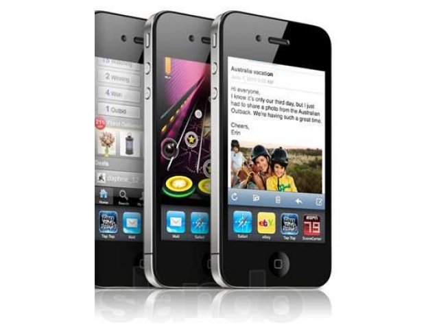 Продам iphone 4 32 gb чёрный в городе Благовещенск, фото 1, стоимость: 16 000 руб.