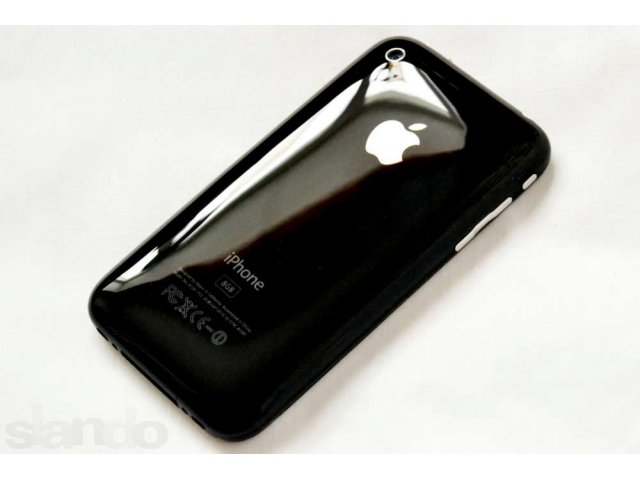 Продам iphone 3g в городе Омск, фото 2, стоимость: 5 000 руб.