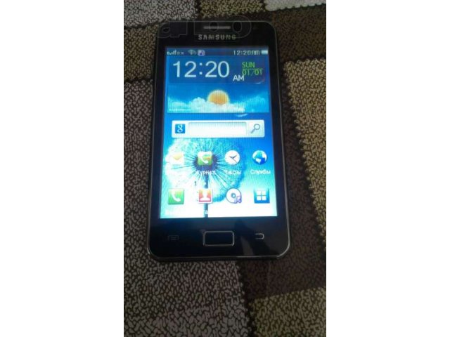 Samsung galaxy s2(новый) в городе Прокопьевск, фото 1, Мобильные телефоны