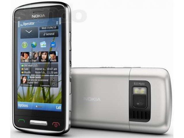 Nokia-C6-01 в городе Рубцовск, фото 1, Мобильные телефоны