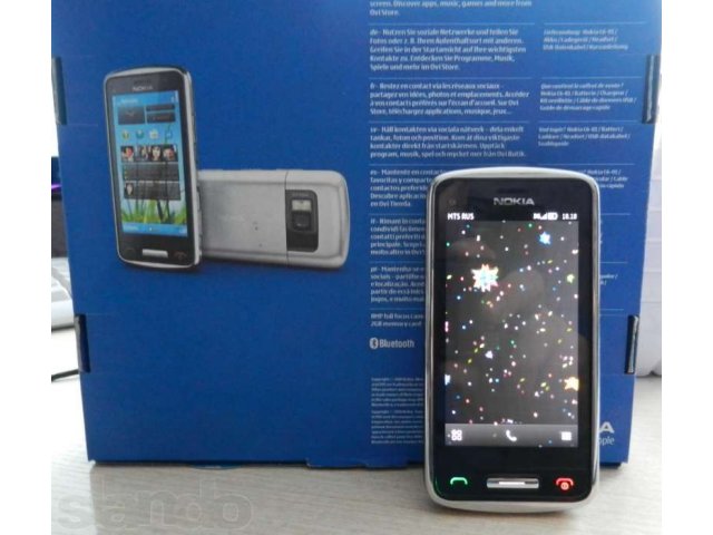 Nokia-C6-01 в городе Рубцовск, фото 2, Алтайский край