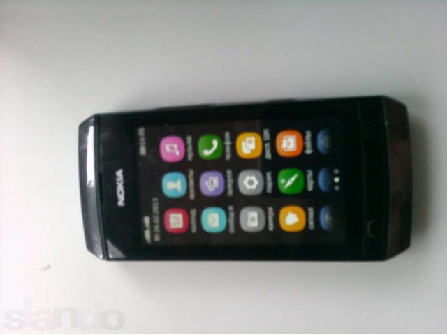 Nokia Asha 305 в городе Лесной, фото 2, Свердловская область