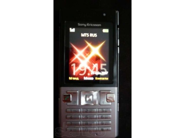 Sony Ericsson T700 в городе Альметьевск, фото 1, стоимость: 1 500 руб.