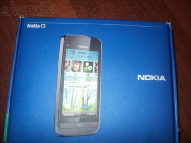 Nokia C5-03 в городе Нижнекамск, фото 2, стоимость: 4 200 руб.