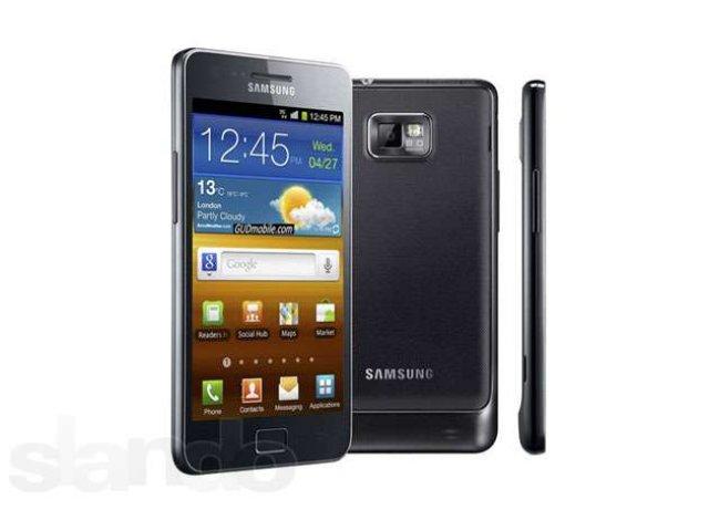 Продается Samsung Galaxy S2 в городе Таганрог, фото 1, Мобильные телефоны