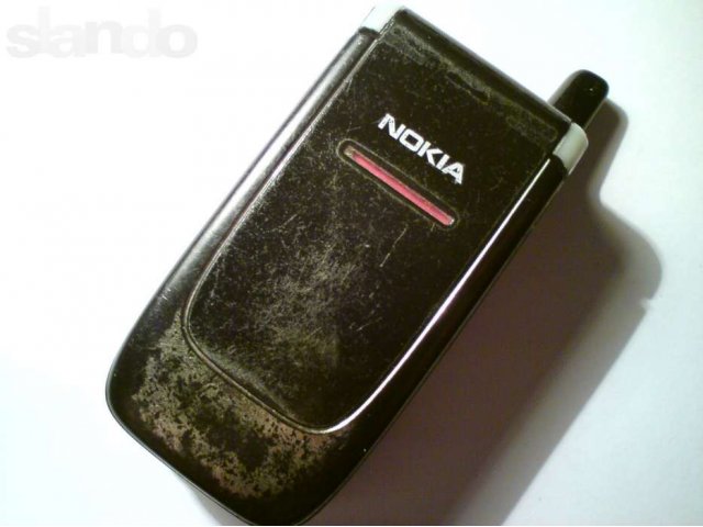 Nokia 6060 раскладушка