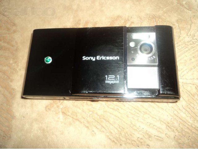 sony ericsson U1i в городе Чита, фото 2, Забайкальский край