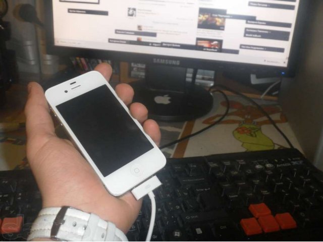 iphone 4 CDMA в городе Арзамас, фото 1, Мобильные телефоны