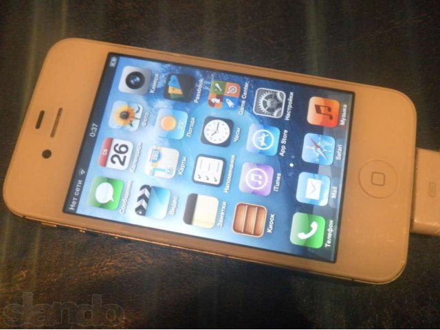 iphone 4 CDMA в городе Арзамас, фото 2, Нижегородская область