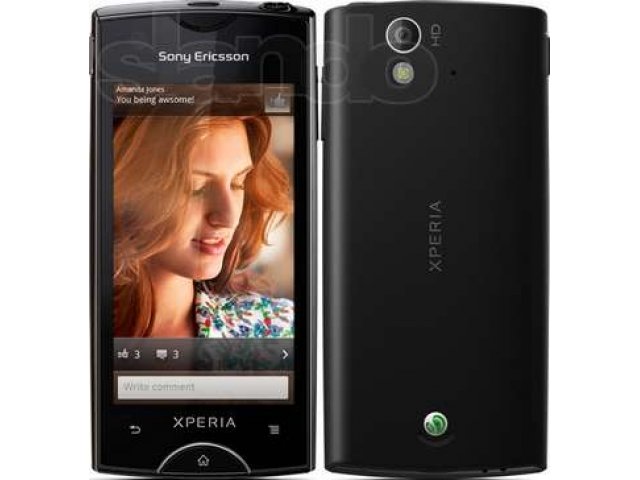 Sony Ericsson ST18i Xperia ray в городе Чита, фото 1, стоимость: 10 000 руб.