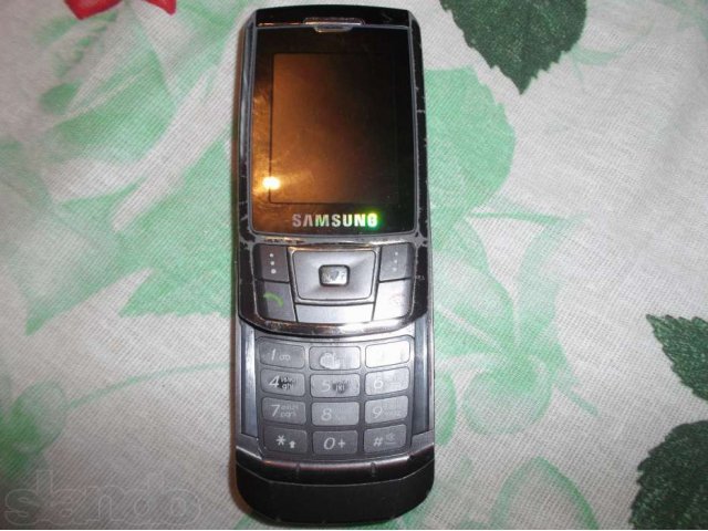 Samsung d900 в городе Томск, фото 1, стоимость: 250 руб.