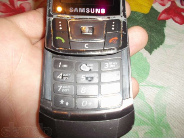 Samsung d900 в городе Томск, фото 3, Томская область