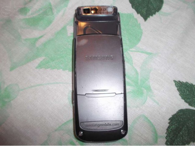 Samsung d900 в городе Томск, фото 4, стоимость: 250 руб.