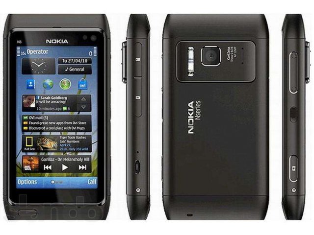 Продам телефон Nokia N8 в городе Великий Новгород, фото 1, стоимость: 1 700 руб.