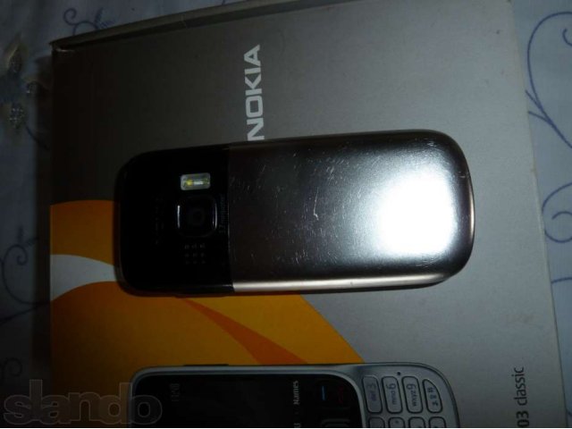 Продам NOKIA 6303 в городе Чита, фото 1, Мобильные телефоны