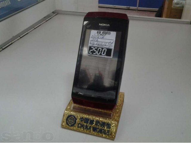 nokia 306 в городе Ангарск, фото 1, стоимость: 2 500 руб.