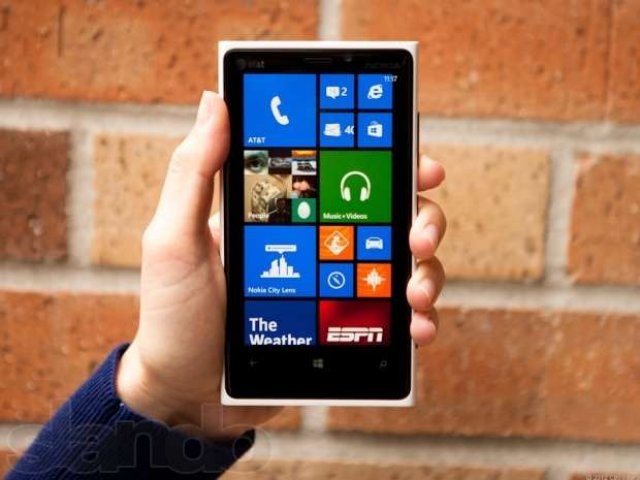 Продаю новый телефон.nokia lumia 920 оригинал в городе Ульяновск, фото 2, Ульяновская область