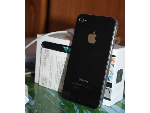 Продам iPhone 4s 16Gb в городе Ульяновск, фото 1, стоимость: 20 000 руб.