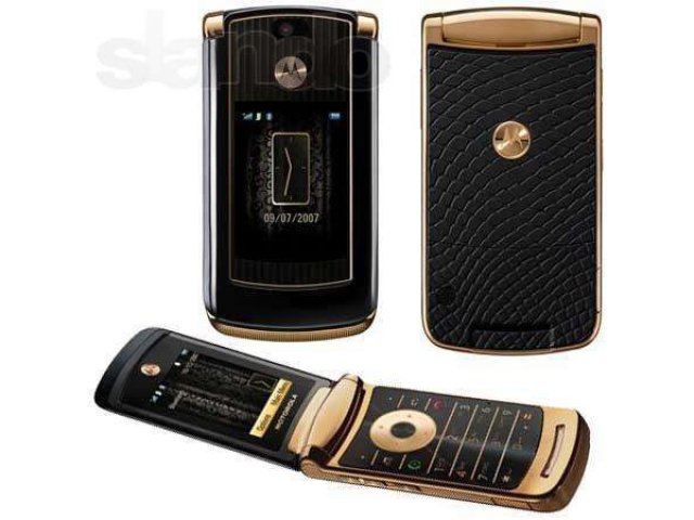 Новая Motorola RAZR2 V8 Luxury Edition В наличии. в городе Владивосток, фото 2, Приморский край