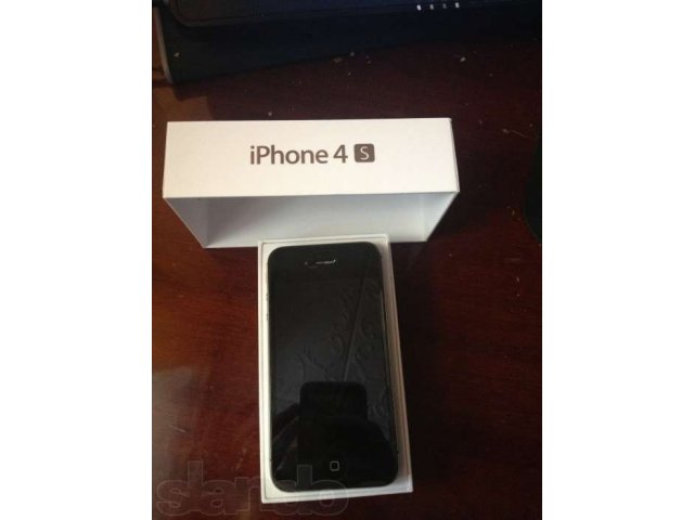 Продам iPhone 4s 16Gb в городе Таганрог, фото 1, стоимость: 16 900 руб.