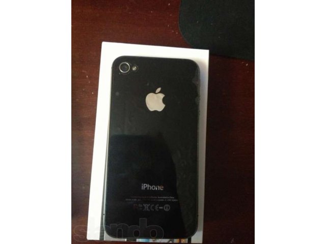 Продам iPhone 4s 16Gb в городе Таганрог, фото 3, Ростовская область