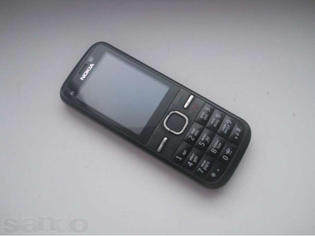 Nokia c5-00 Black в городе Ульяновск, фото 1, Мобильные телефоны