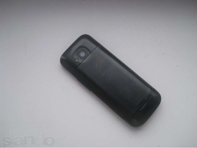 Nokia c5-00 Black в городе Ульяновск, фото 2, Ульяновская область