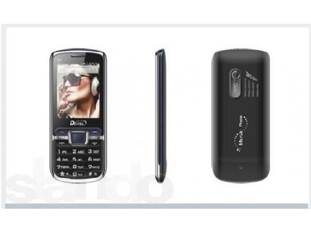 Samsung S2 (Music Phone) на две сим карты в городе Уссурийск, фото 1, Мобильные телефоны