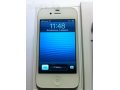 Apple iPhone 4S 16Gb Белый. Отличное состояние в городе Обнинск, фото 1, Калужская область