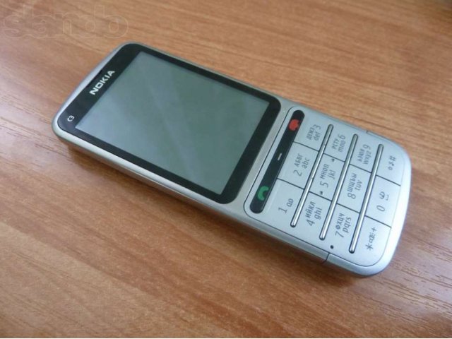 Nokia C3 продам срочно в городе Кузнецк, фото 2, стоимость: 4 000 руб.