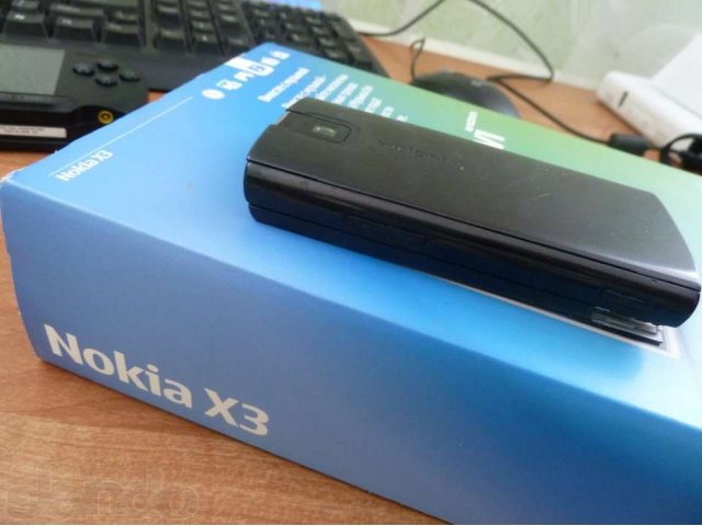 Nokia X3 в городе Кузнецк, фото 2, Пензенская область