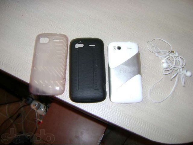 Продам смартфон htc sensation в городе Благовещенск, фото 1, Мобильные телефоны