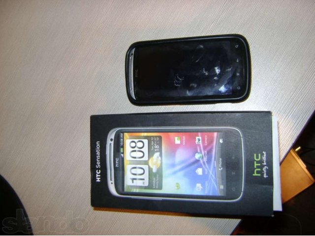 Продам смартфон htc sensation в городе Благовещенск, фото 3, стоимость: 13 000 руб.