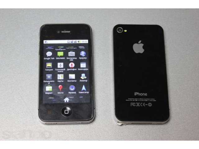 Новые iphone 4s/5 китай,большой выбор в городе Тверь, фото 2, Тверская область