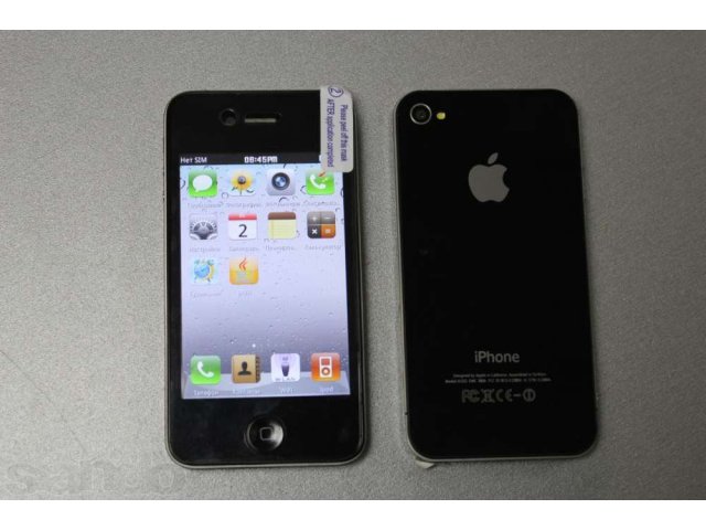 Новые iphone 4s/5 китай,большой выбор в городе Тверь, фото 5, Тверская область