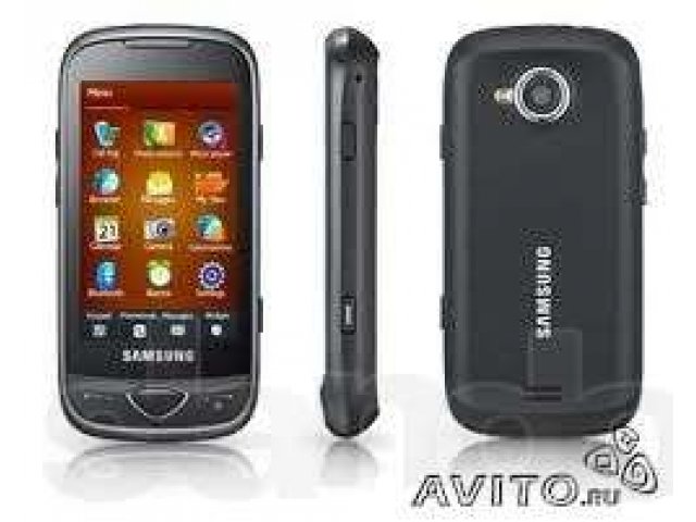 Samsung GT-S5560i 5Мп в городе Ульяновск, фото 2, стоимость: 3 000 руб.