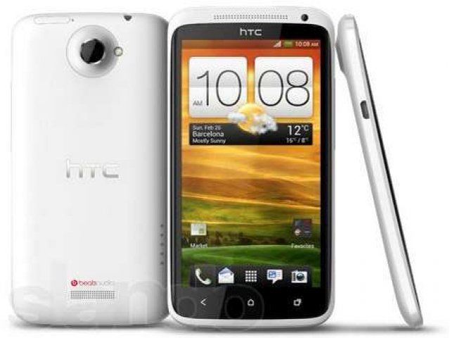 HTC One X - 32 Gb в городе Грозный, фото 3, Мобильные телефоны