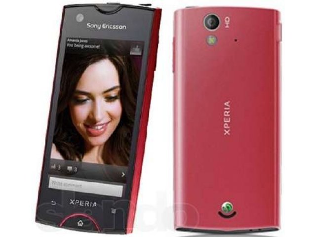 Продам новый телефон Sony st18i xperia ray в городе Ульяновск, фото 1, стоимость: 8 500 руб.