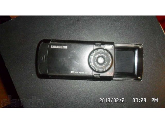 Samsung i8510 INNOV8 (8Gb) в городе Благовещенск, фото 3, Амурская область