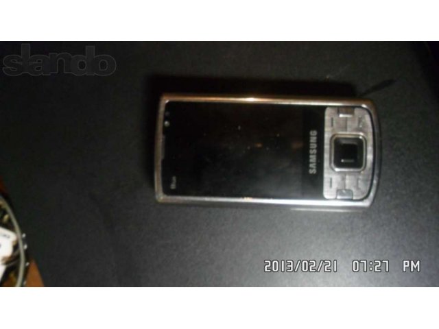 Samsung i8510 INNOV8 (8Gb) в городе Благовещенск, фото 4, стоимость: 8 000 руб.