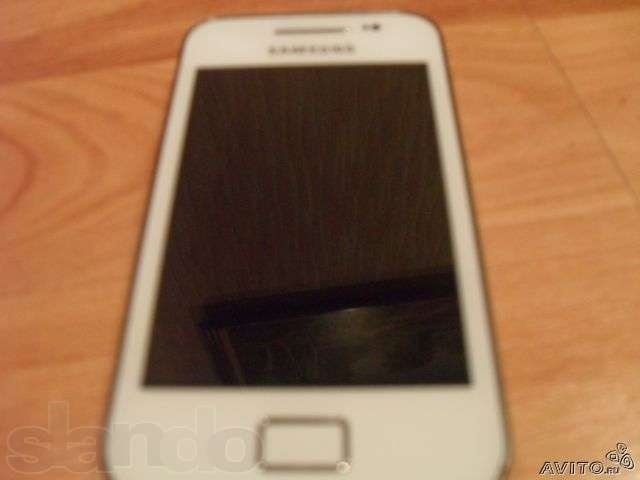 Samsung Galaxy Ace S5830I в городе Серпухов, фото 1, Мобильные телефоны