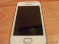 Samsung Galaxy Ace S5830I в городе Серпухов, фото 1, Московская область