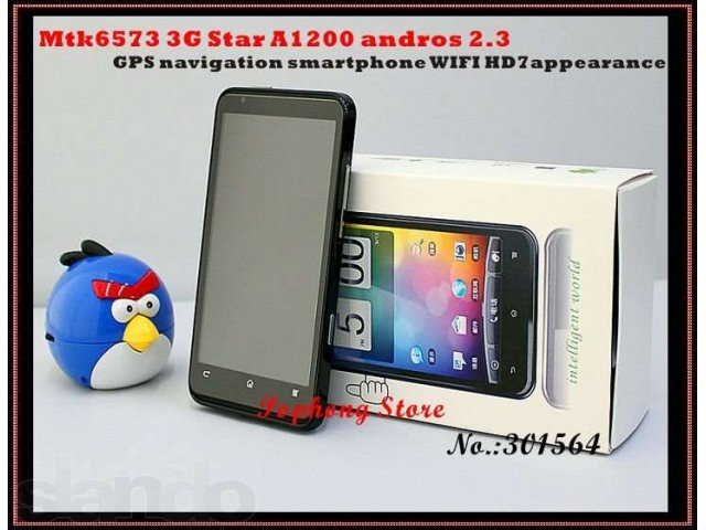 Продам android смартфон Star A1200 в городе Ульяновск, фото 1, стоимость: 3 800 руб.