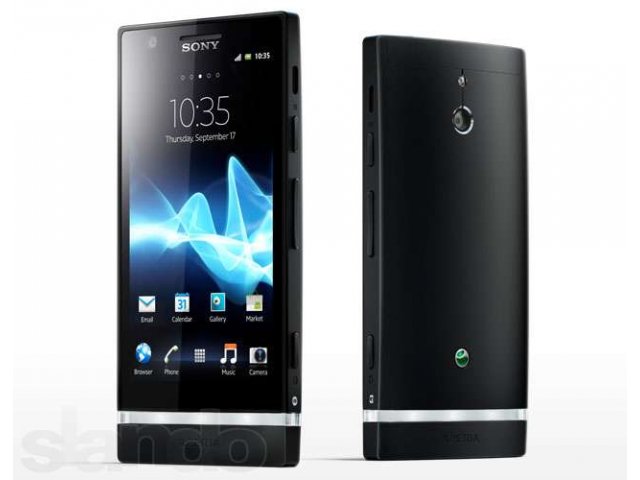 Sony Xperia P (новый) в городе Великий Новгород, фото 1, стоимость: 13 000 руб.