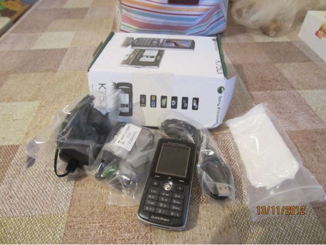 Продам телефон sony ericsson k750 в городе Москва, фото 1, стоимость: 1 600 руб.